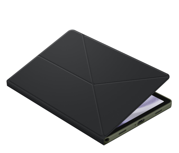 SAMSUNG Book Cover do Galaxy Tab A9+ czarne EF-BX210TBEGWW - 1197712 - zdjęcie 6